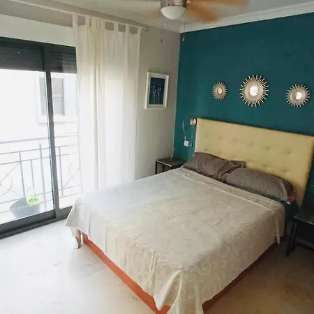 Apartment Upscale***las Canteras Beach***balcony